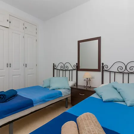 Jade Riviera Del Sol Canovas 아파트 미하스